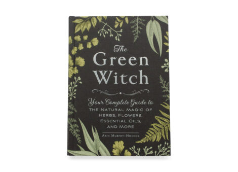 The Green Witch Book - Crystal Dreams