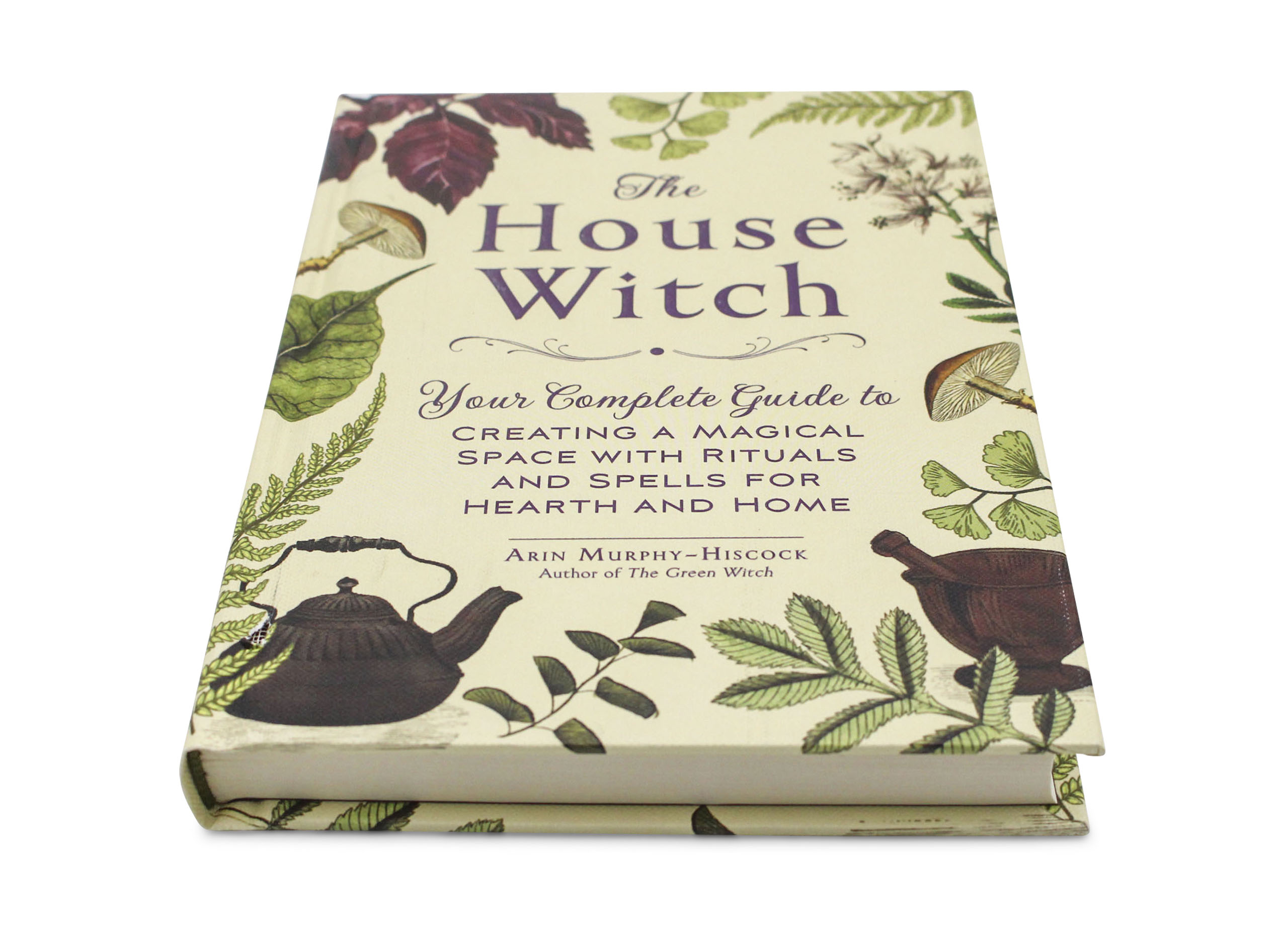 The House Witch Book - Crystal Dreams