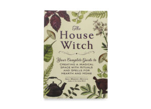Livre “The House Witch” (version anglaise seulement)