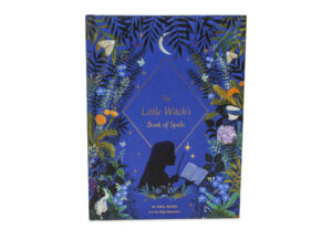 Livre “The Little Witch’s Book of Spells” (version anglaise seulement)