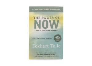 Livre “The Power of Now” (version anglaise seulement)
