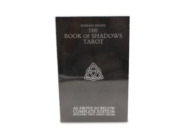 Book of Shadows Complete Kit - Crystal Dreams