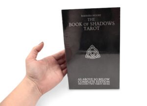 Book of Shadows Complete Tarot Kit