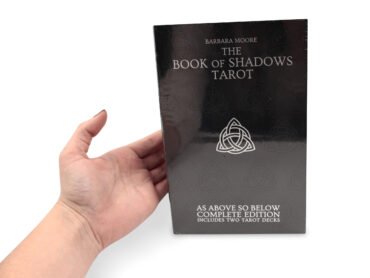 Book of Shadows Complete Kit - Crystal Dreams