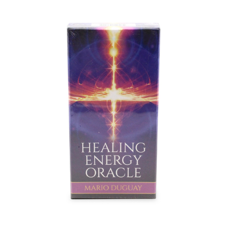 Healing Energy Oracle Deck - Crystal Dreams