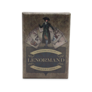 Cartes oracles “Lenormand” (version anglaise seulement)