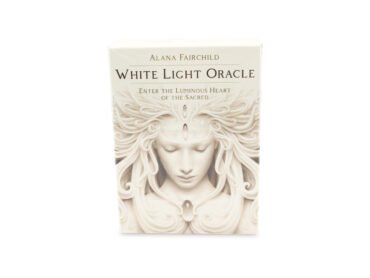 White Light Oracle - Crystal Dreams