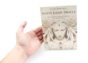 Cartes oracles “White Light Oracle”