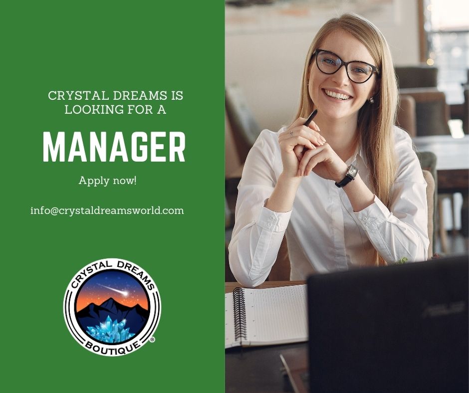 Manager Crystal Dreams
