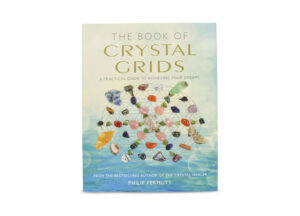 Livre “The Book of Crystal Grids” (version anglaise seulement)
