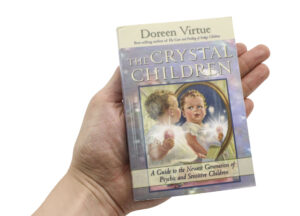 The Crystal Children Book