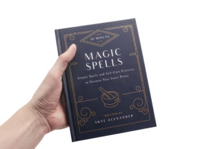 10-Minute Magic Spells Book
