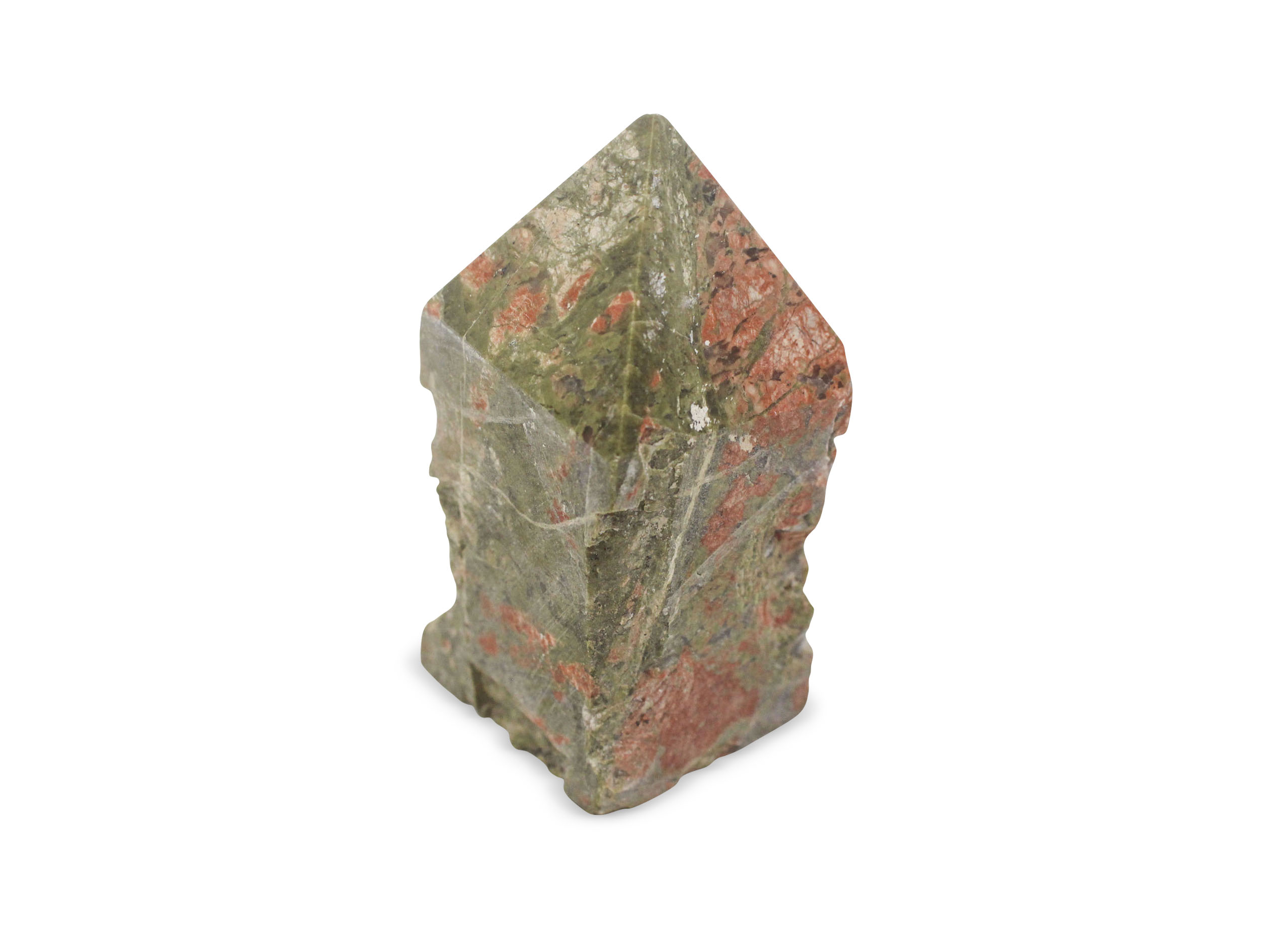Raw Gemstone Crystal Rock Lapidary 200 Grams 1000 Carat Natural Rough UNAKITE 