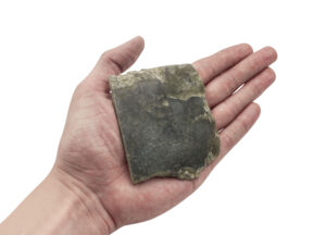 Labradorite Fully-polished Thin Slabs 8-15cm (L)