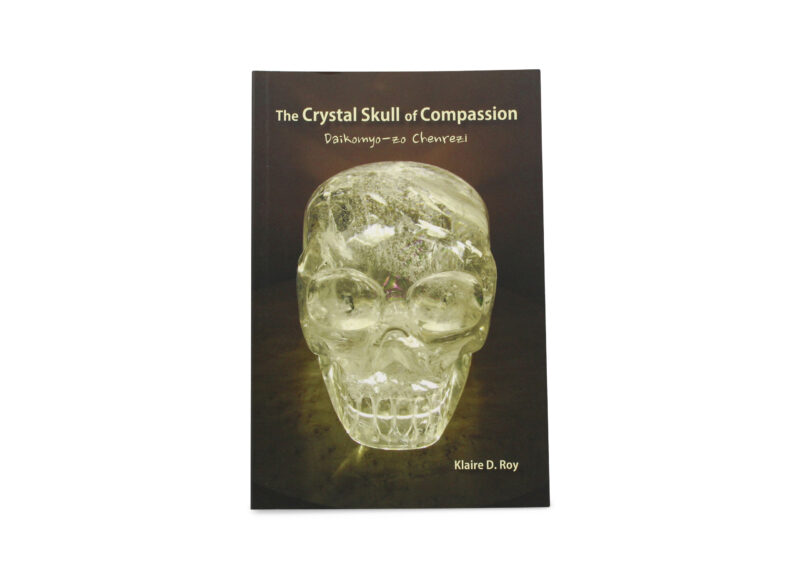The Crystal Skull of Compassion - Crystal Dreams