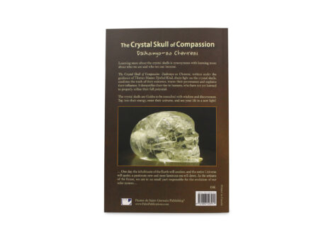 The Crystal Skull of Compassion - Crystal Dreams