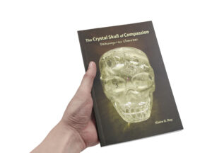 The Crystal Skull of Compassion Book