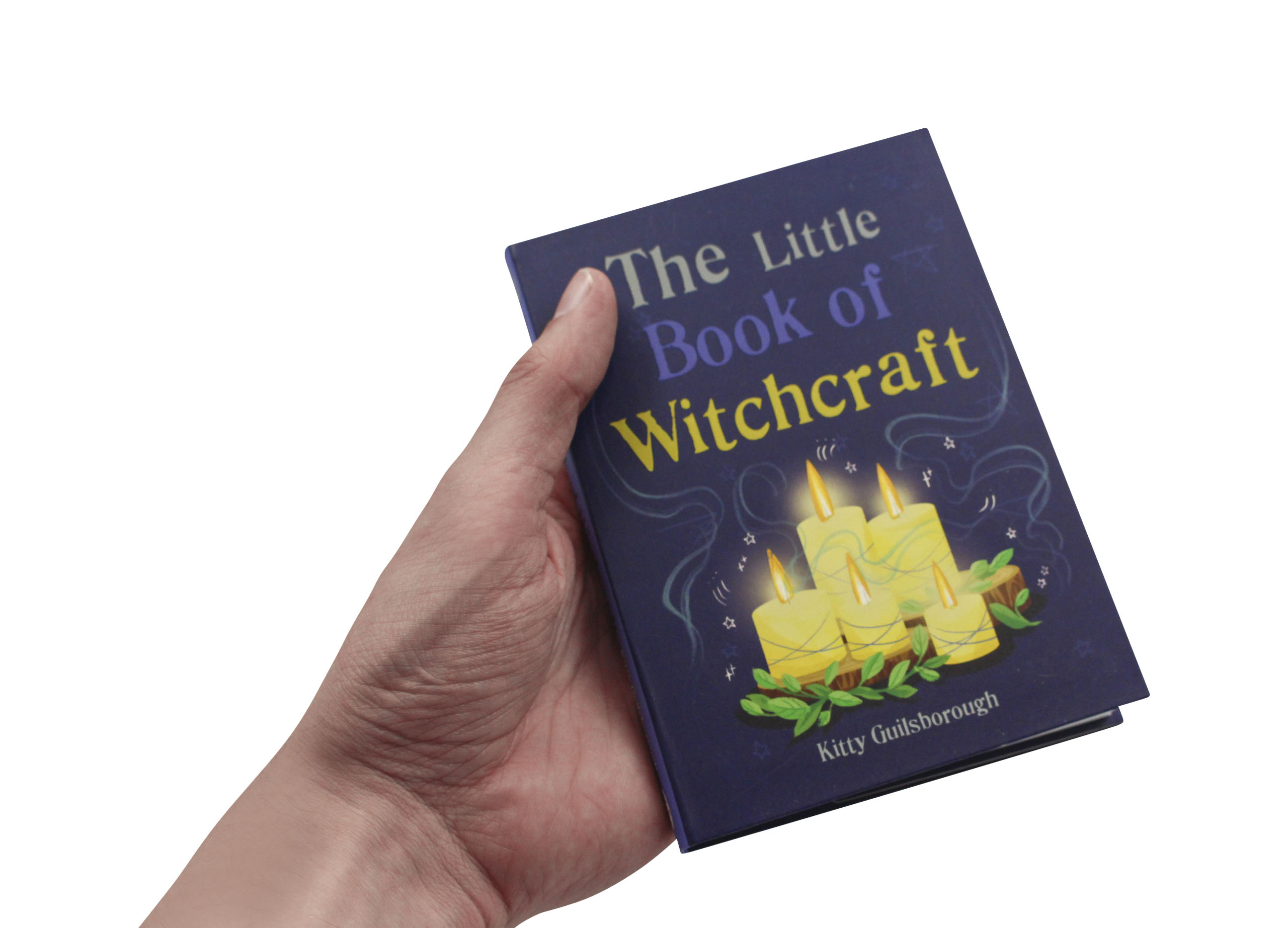 The Little Book of Witchcraft - Crystal Dreams