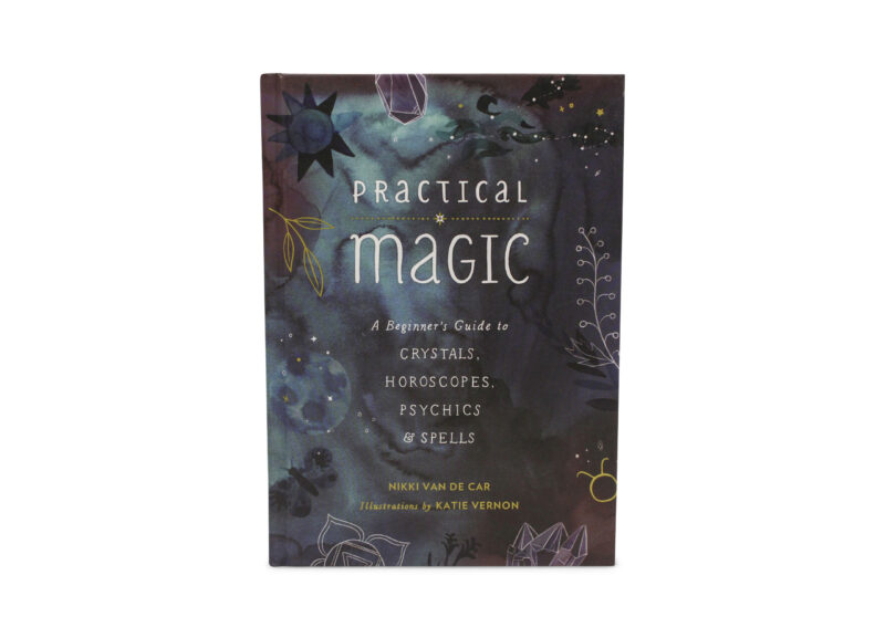 Practical Magic Book - Crystal Dreams