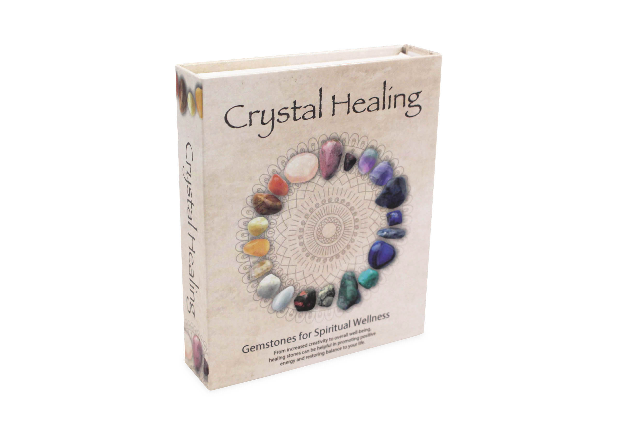Crystal Healing Gems - Set / Kit - Crystal Dreams