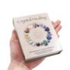 Crystal Healing Gems - Set / Kit - Crystal Dreams