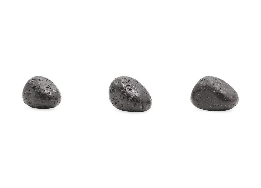 Lava Stone Tumbled - Crystal Dreams