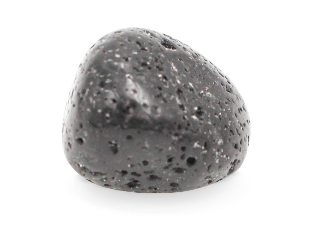 Lava Stone Tumbled - Crystal Dreams