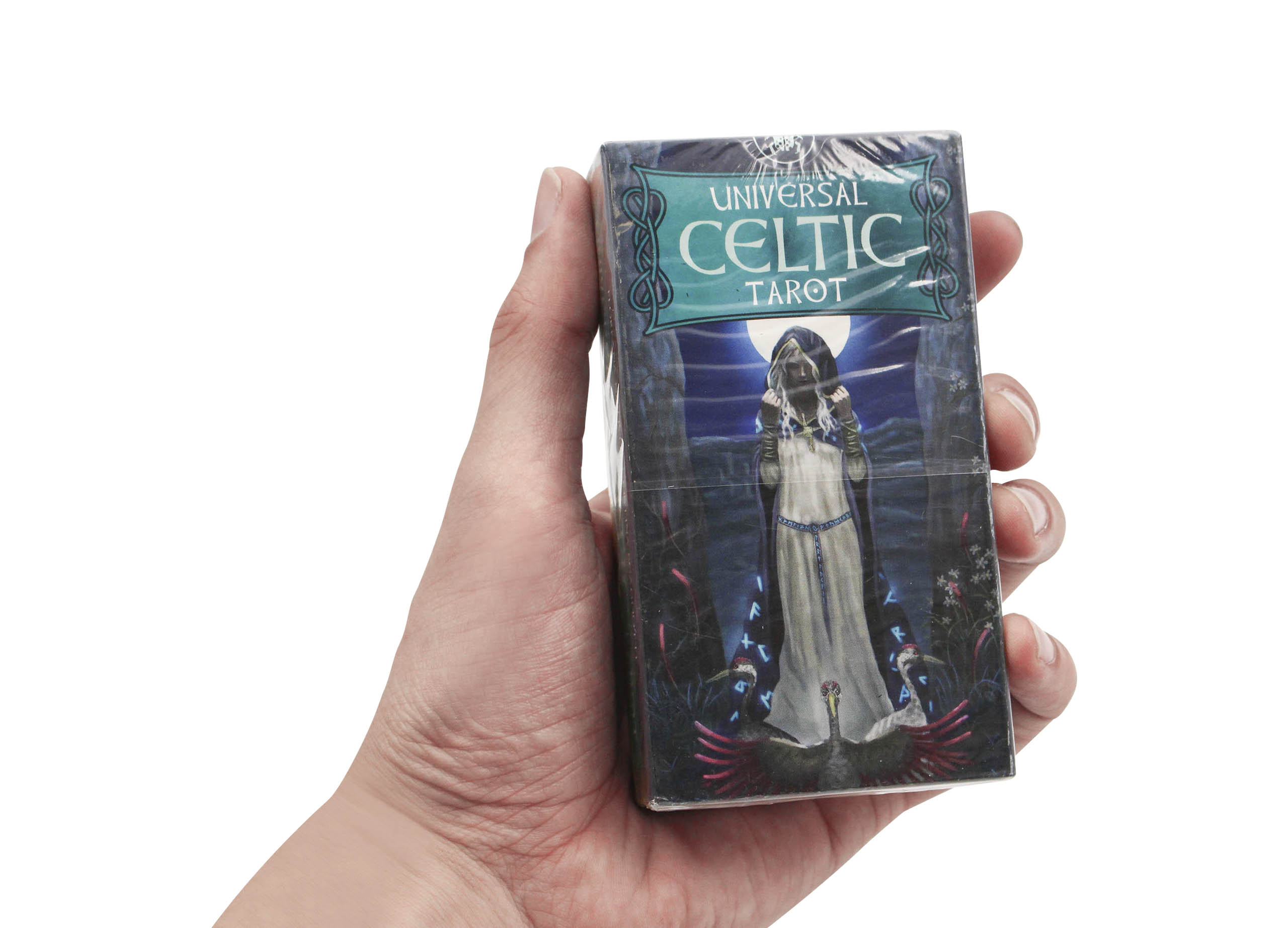 Universal Celtic Tarot - Crystal Dreams
