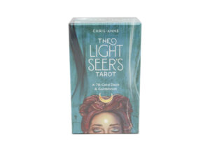 Jeu de tarot “Light Seer’s Tarot Deck Cards” (version anglaise seulement)