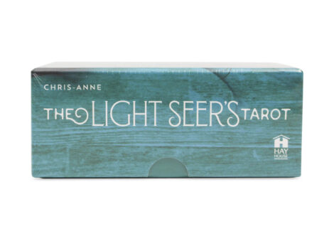 Light Seer's Tarot Deck Cards - Crystal Dreams