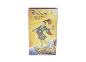Radiant Rider Waite Tarot Deck Cards