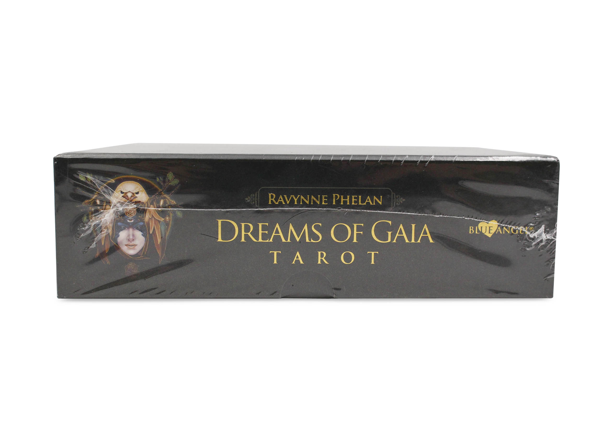 Dreams of Gaia Tarot Deck Cards - Crystal Dreams