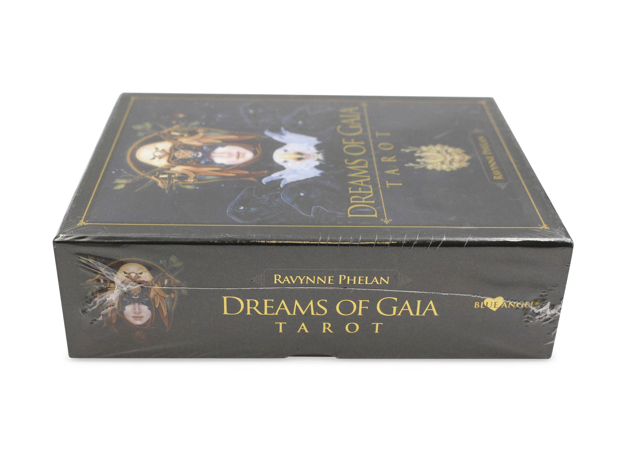 Dreams of Gaia Tarot Deck Cards - Crystal Dreams