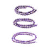 Amethyst Beads 6mm, 8mm or 10mm - Crystal Dreams