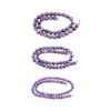 Amethyst Beads 6mm, 8mm or 10mm - Crystal Dreams