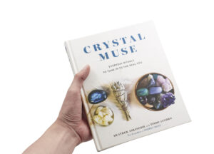 Livre “Crystal Muse” (Version anglaise seulement)