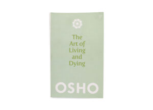 Livre “The Art of Living and Dying Book” (version anglaise seulement)