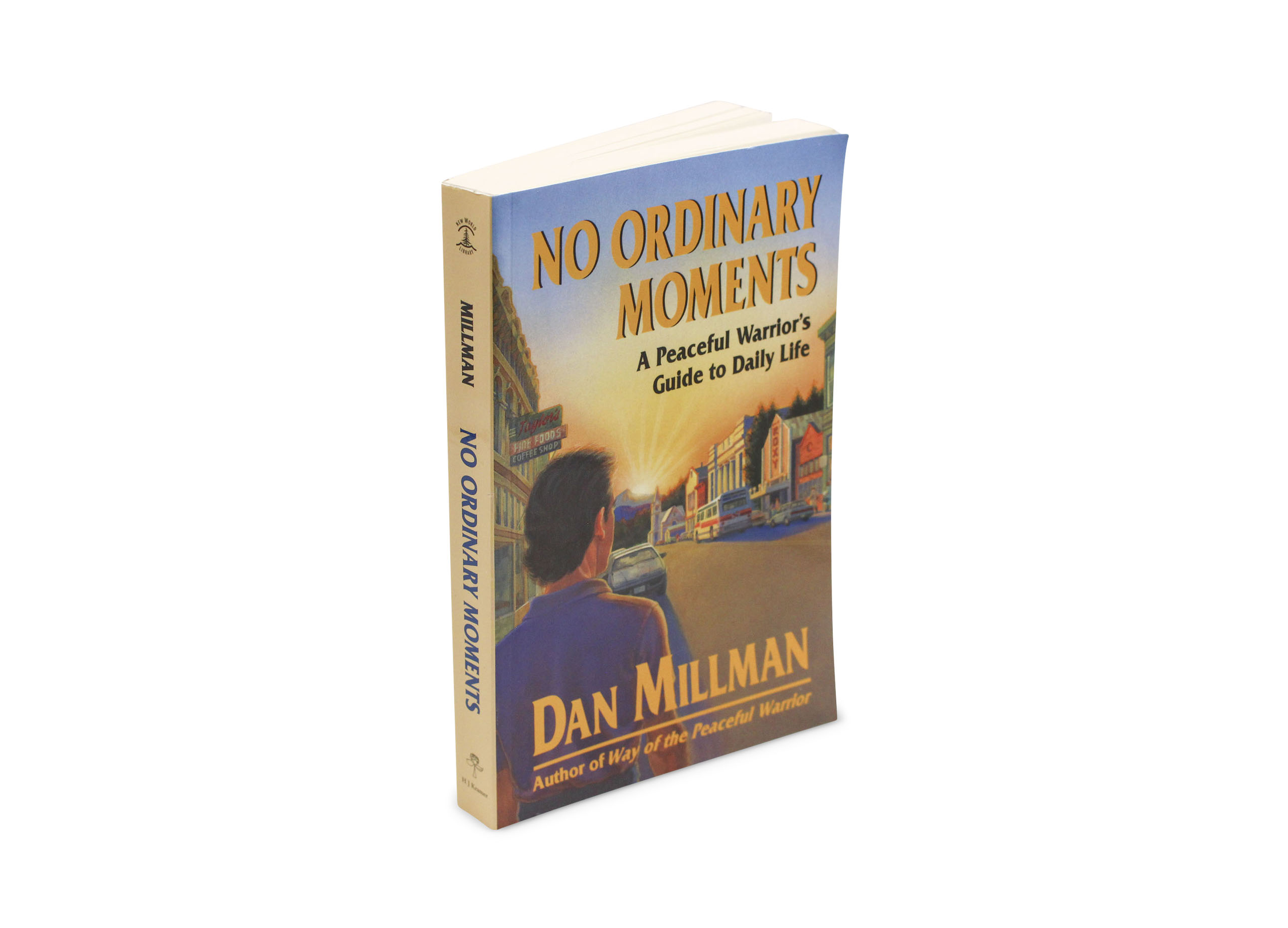 No Ordinary Moments by Dan Millman - Crystal Dreams