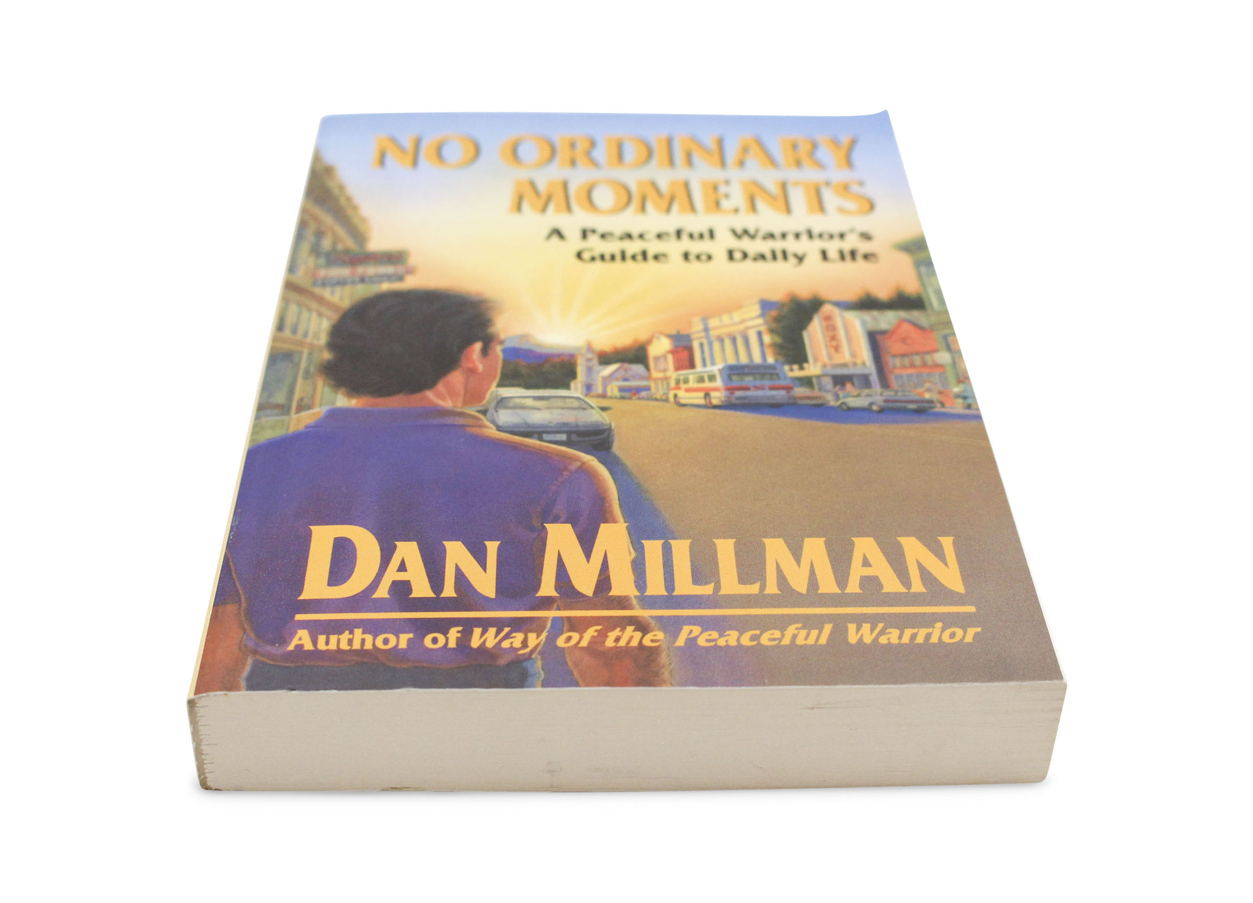 No Ordinary Moments by Dan Millman - Crystal Dreams