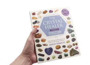 The Crystal Healer Volume 2 Book