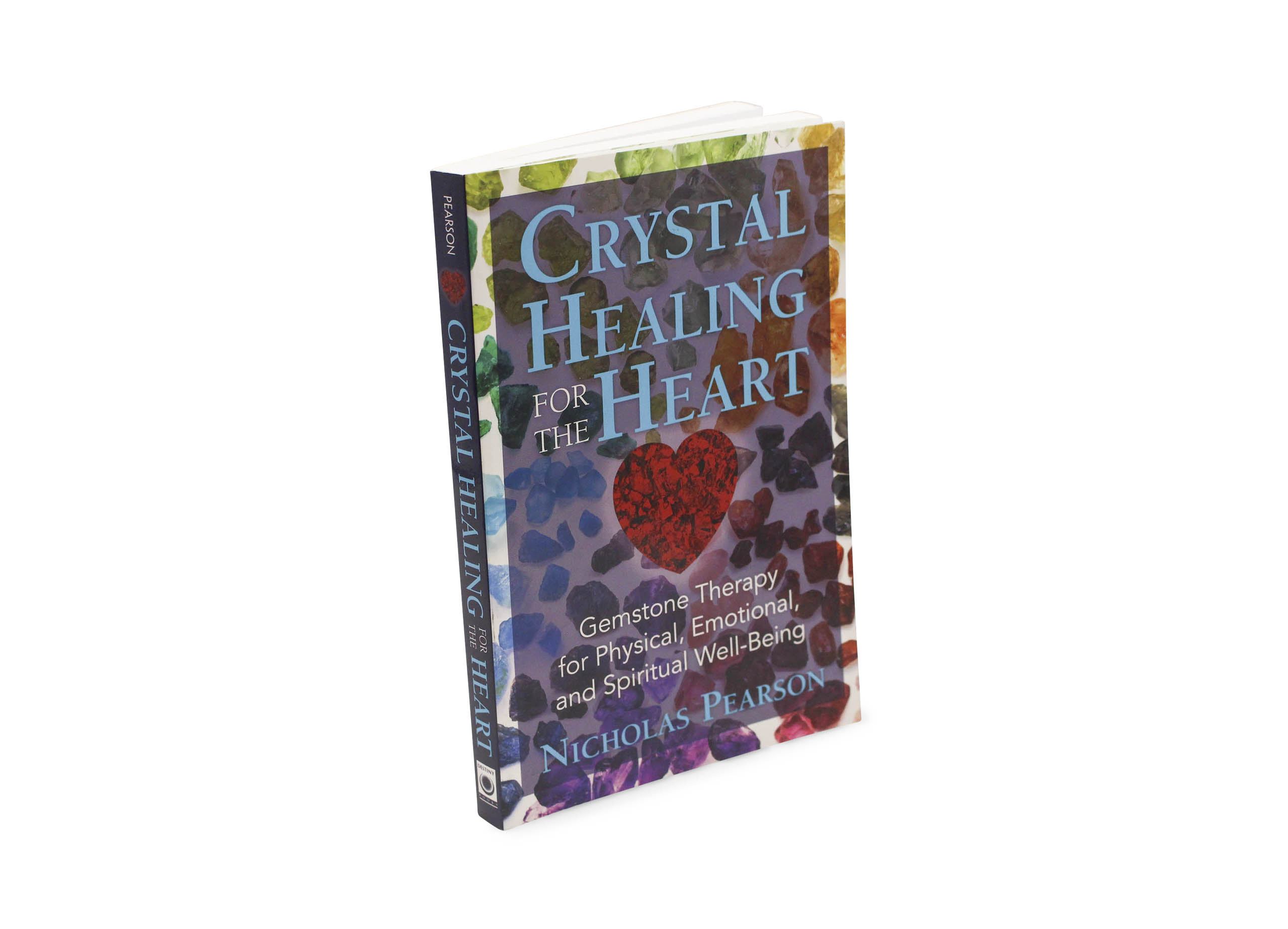 Crystal Healing For the Heart- Crystal Dreams