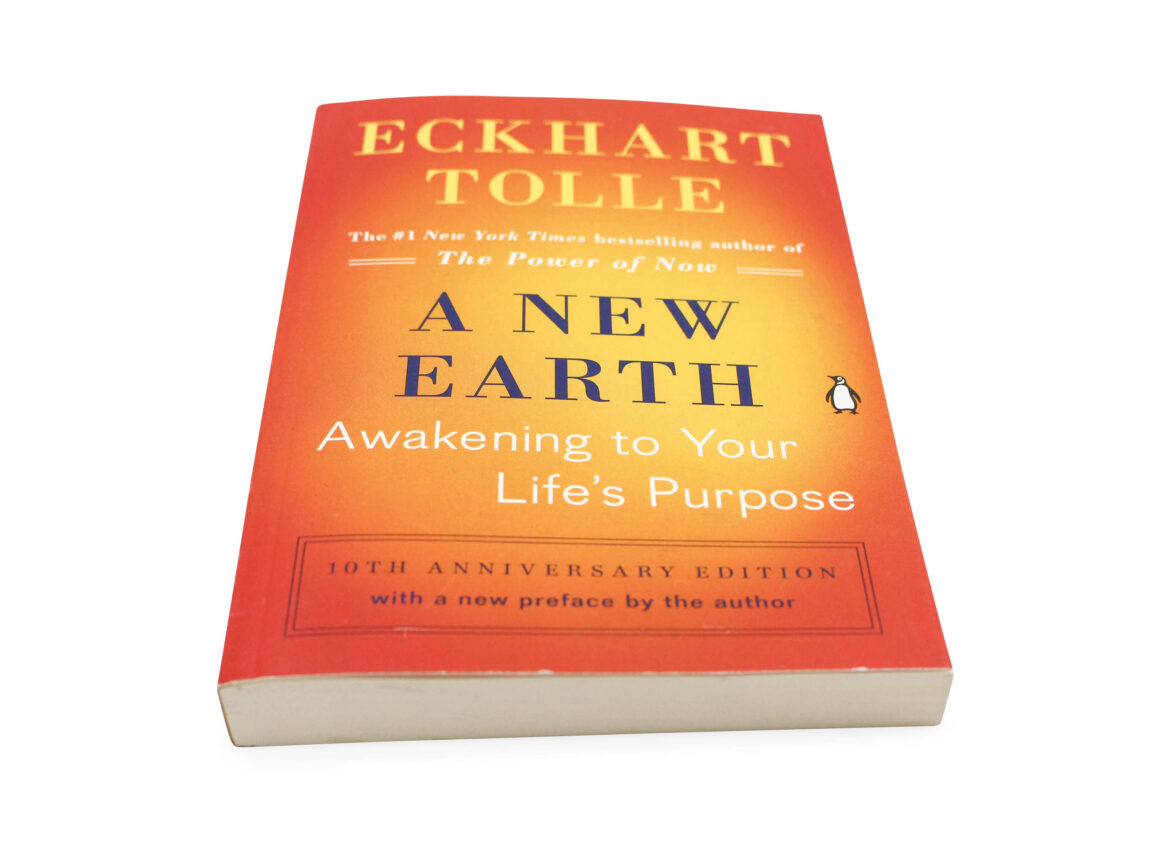 Eckhart Tolle Nouvelle Terre Livre Audio Youtube