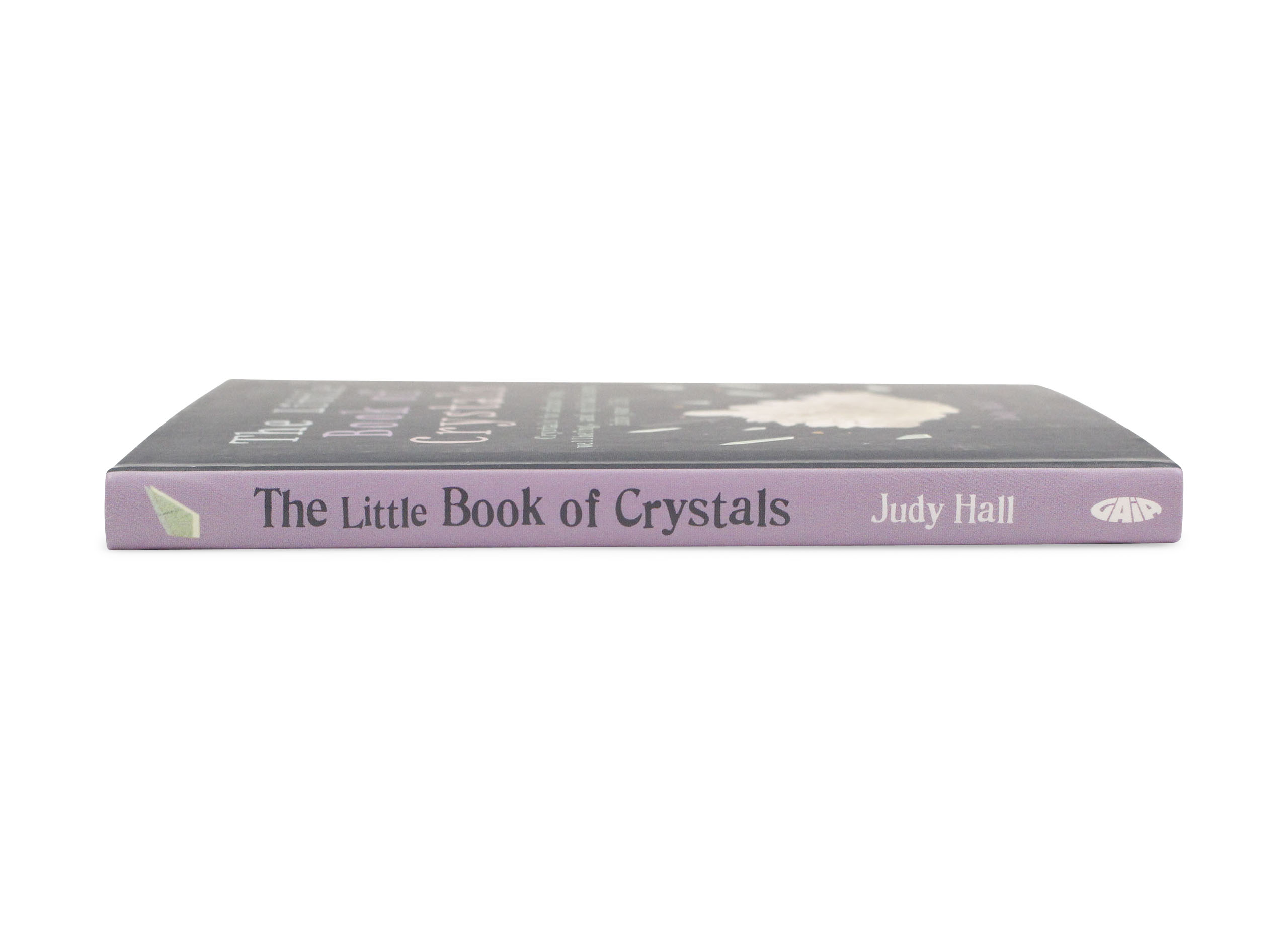 The Little Book of Crystals Book - Crystal Dreams