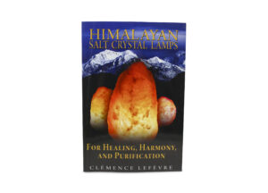 Livre “Himalayan Salt Crystal Lamps Book” (version anglaise seulement)
