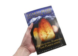 Himalayan Salt Crystal Lamps Book