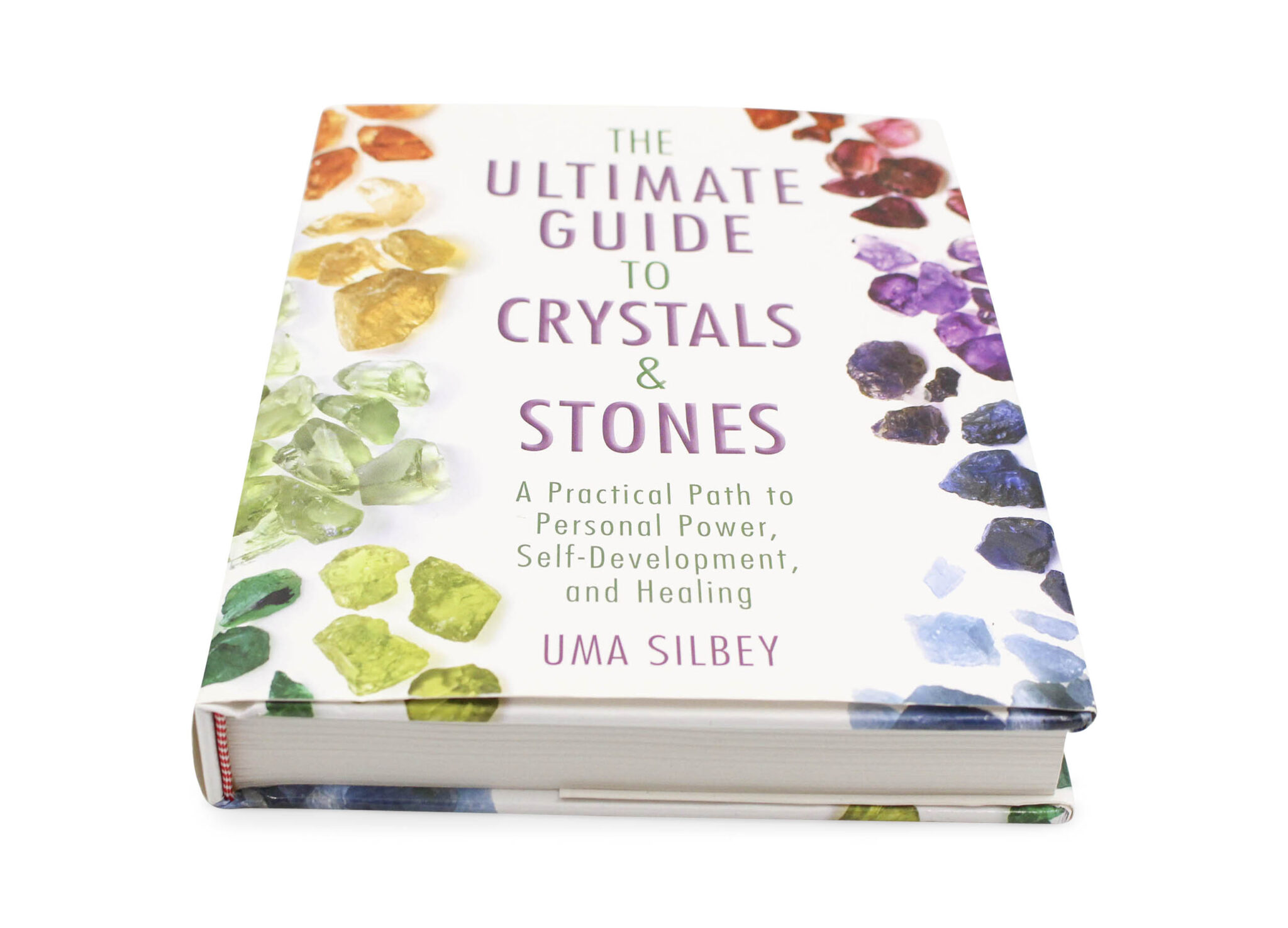 The Ultimate Guide for Crystals and Stones Book Crystal Dreams World