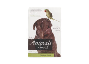 Livre “When Animals Speak ” (version anglaise seulement)