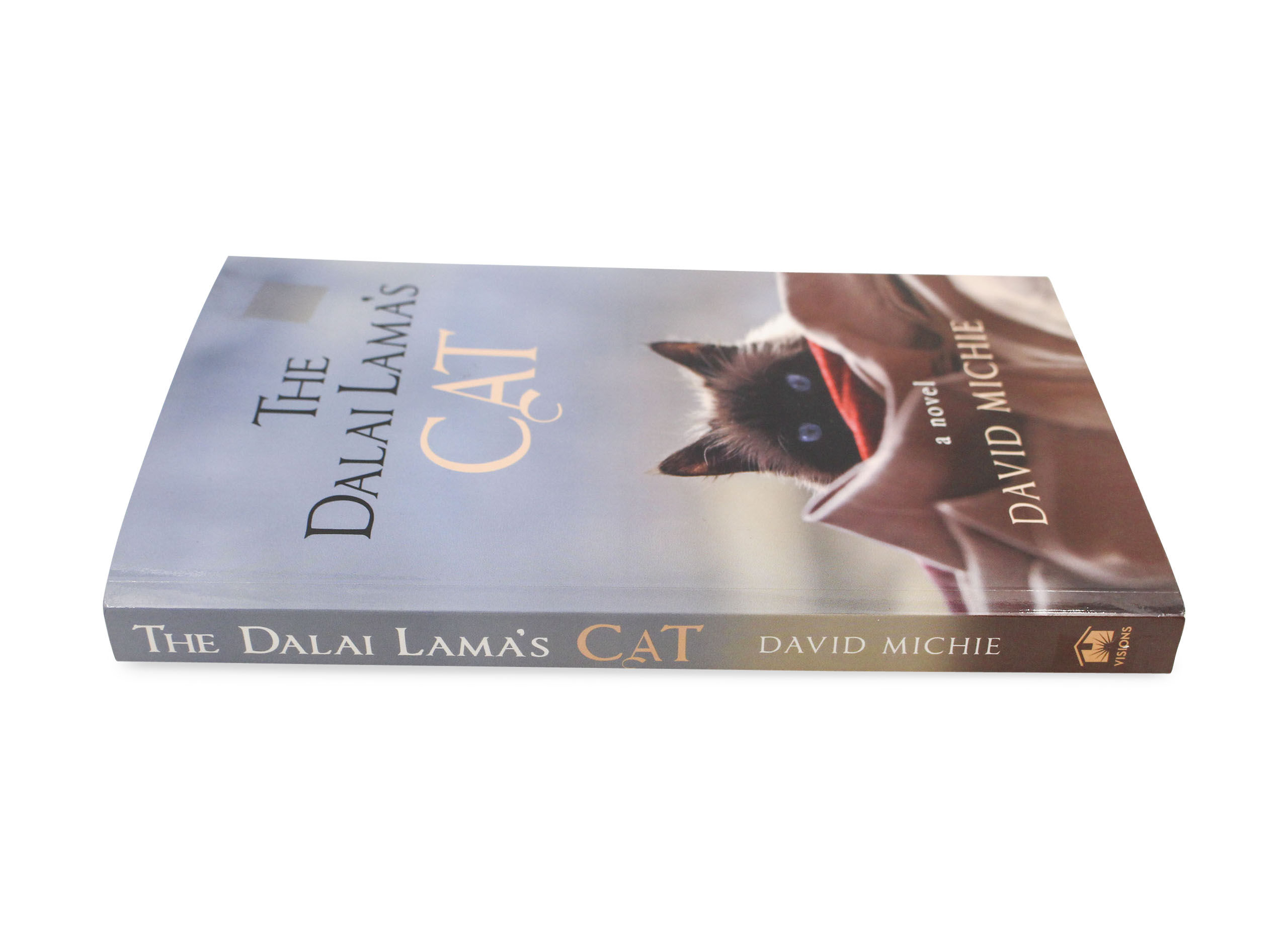 The Dalai Lama's Cat Books - Crystal Dreams