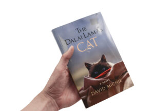 Livre “The Dalai Lama’s Cat” (version anglaise seulement)