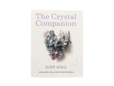 The Crystal Companion By Juy Hall - Crsytal Dreams